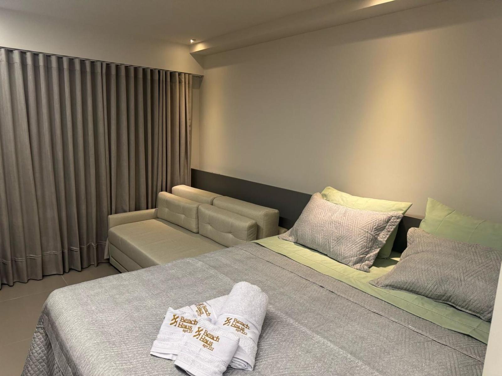 Apartamento Flat Beira Mar Bessa