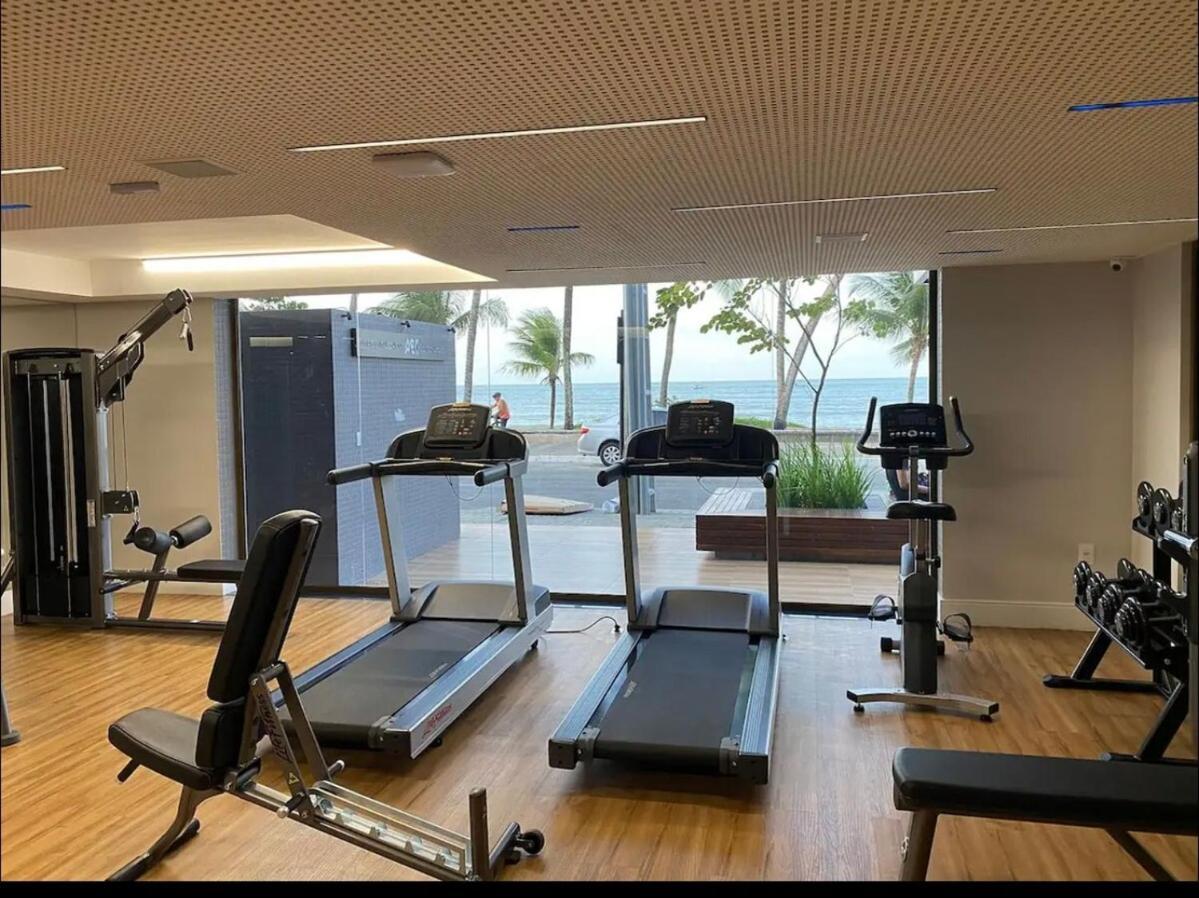 Luxuoso & Conforty - Loft Frente Mar - Cabo Branco - Unity Apartment