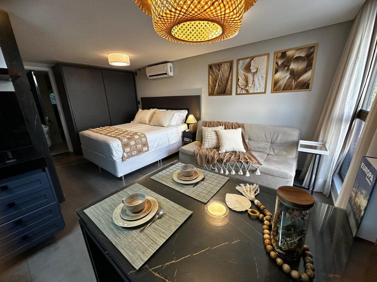 Apartment Luxuoso & Conforty - Loft Frente Mar - Cabo Branco - Unity Joao Pessoa