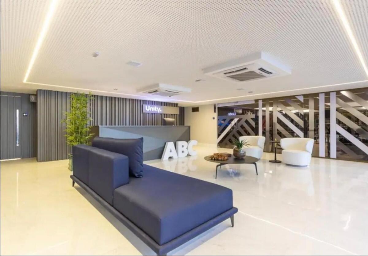 Apartment Luxuoso & Conforty - Loft Frente Mar - Cabo Branco - Unity *