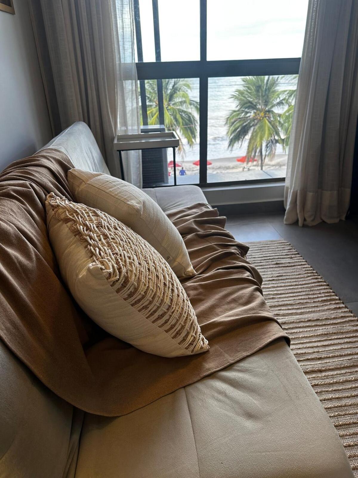 Apartment Luxuoso & Conforty - Loft Frente Mar - Cabo Branco - Unity Joao Pessoa