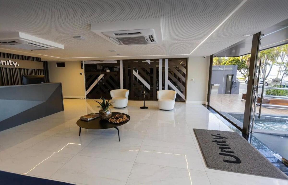 Luxuoso & Conforty - Loft Frente Mar - Cabo Branco - Unity Apartment