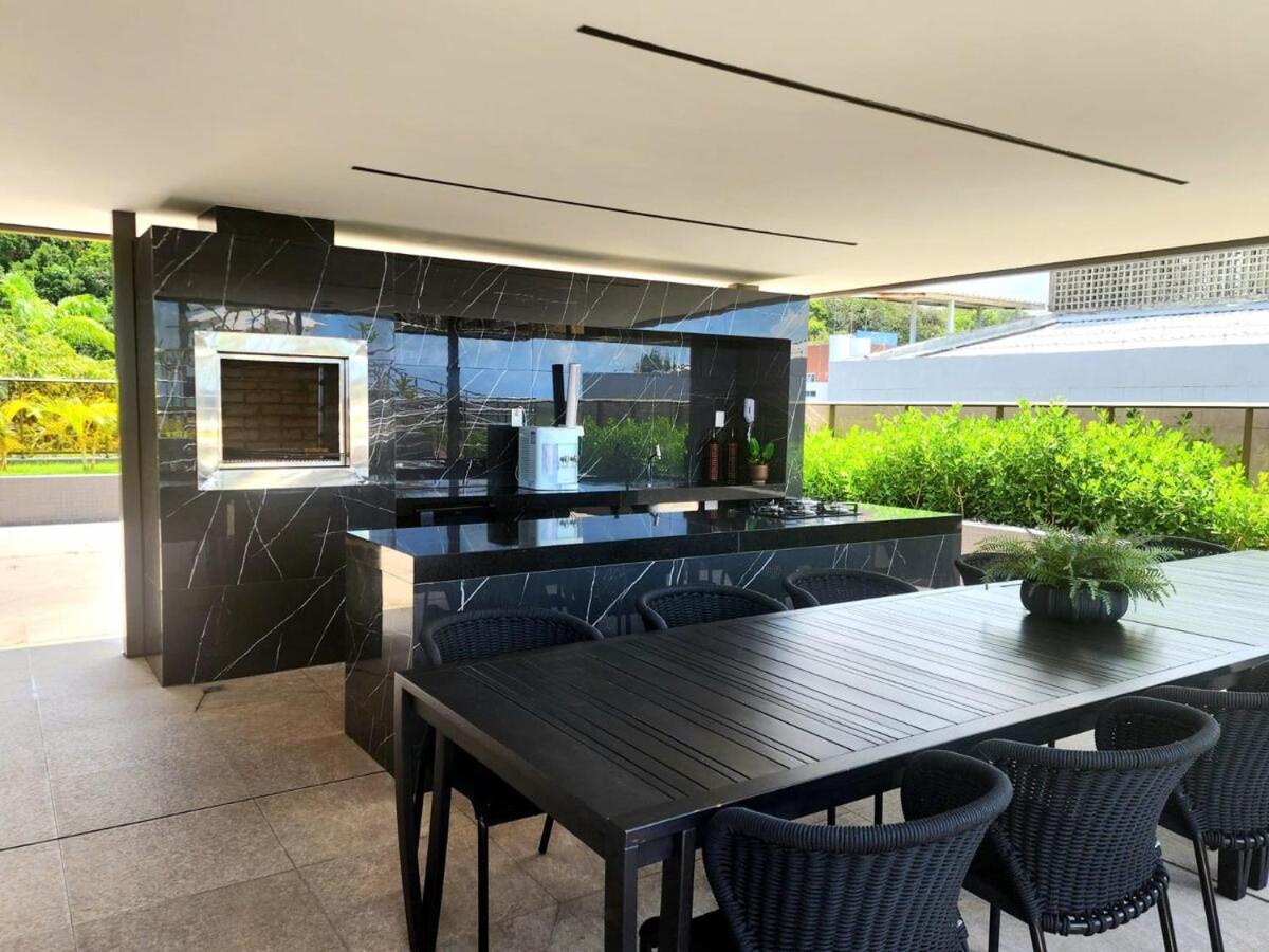 Luxuoso & Conforty - Loft Frente Mar - Cabo Branco - Unity Apartment *