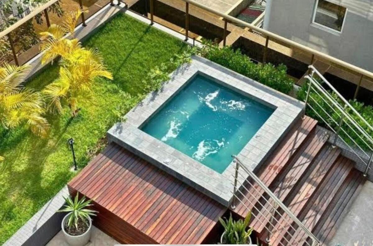 Apartment Luxuoso & Conforty - Loft Frente Mar - Cabo Branco - Unity Joao Pessoa