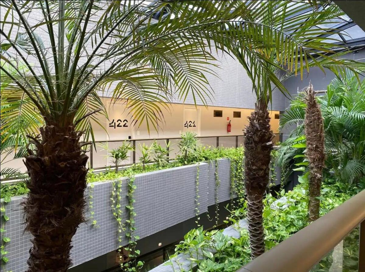 Luxuoso & Conforty - Loft Frente Mar - Cabo Branco - Unity Apartment Joao Pessoa