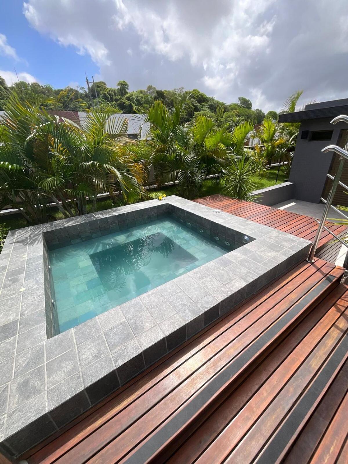 Apartment Luxuoso & Conforty - Loft Frente Mar - Cabo Branco - Unity *
