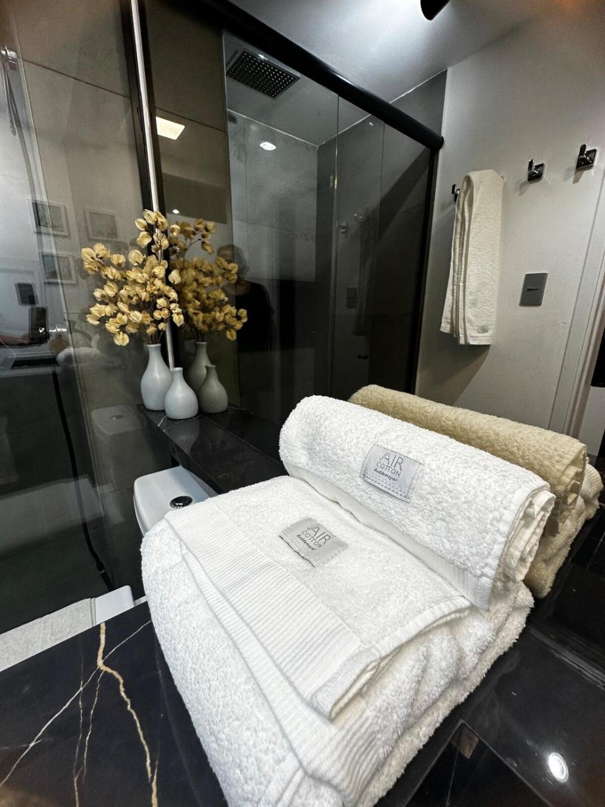 Luxuoso & Conforty - Loft Frente Mar - Cabo Branco - Unity Apartment