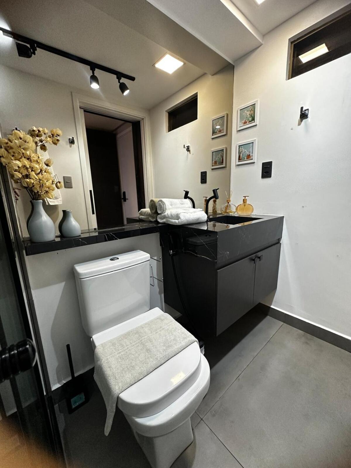 Apartment Luxuoso & Conforty - Loft Frente Mar - Cabo Branco - Unity Joao Pessoa