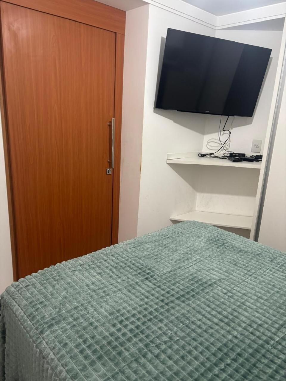 Apartamento Flat Cabo Branco 200 Metros Da