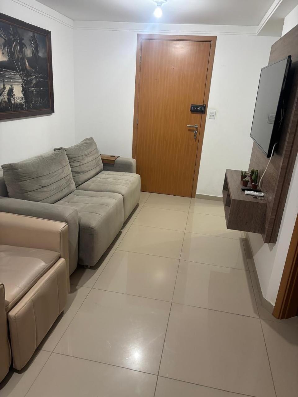 Flat Cabo Branco 200 Metros Da Apartamento João Pessoa