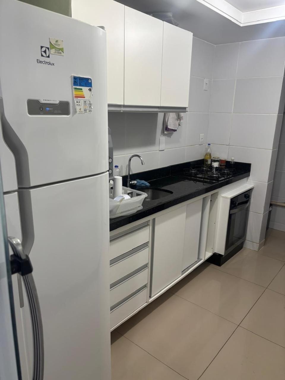 Apartamento Flat Cabo Branco 200 Metros Da *