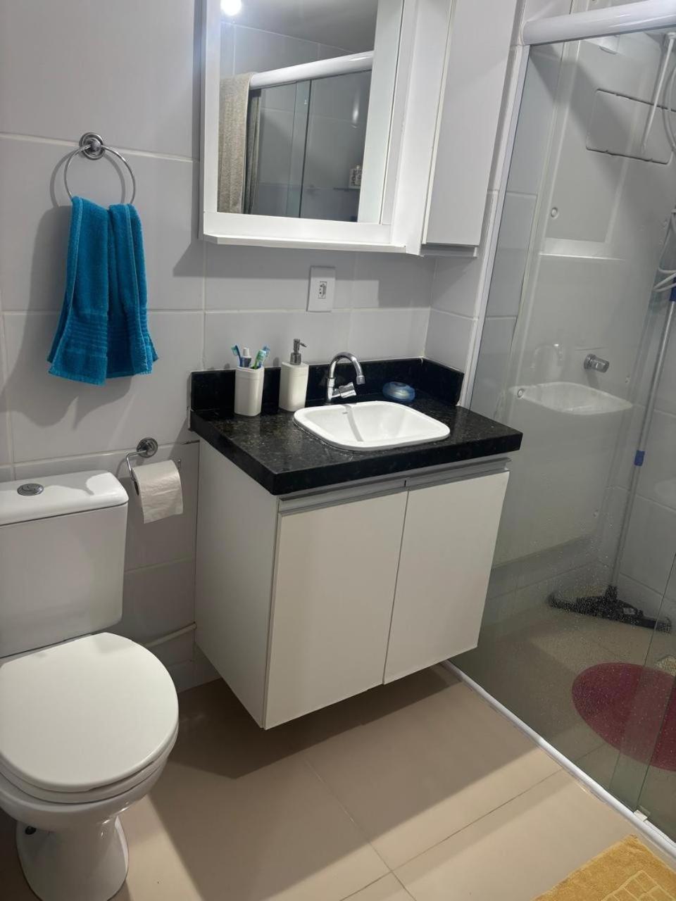 Apartamento Flat Cabo Branco 200 Metros Da