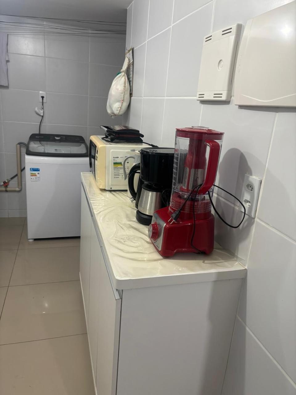 Apartamento Flat Cabo Branco 200 Metros Da *