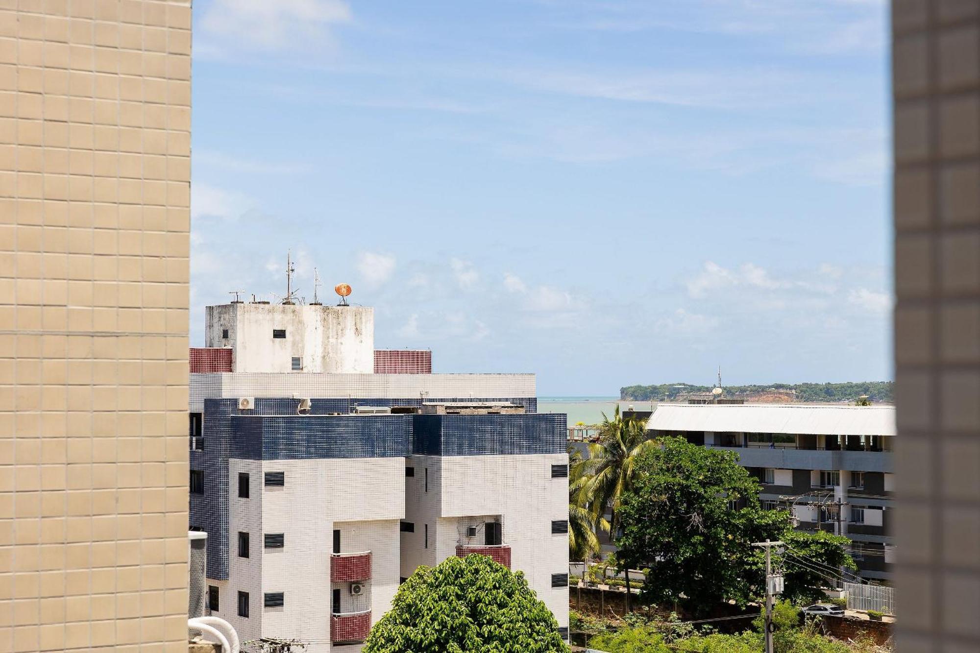 Apartment Buenos Ayres #509 - Ape Com Varanda Por Carpediem