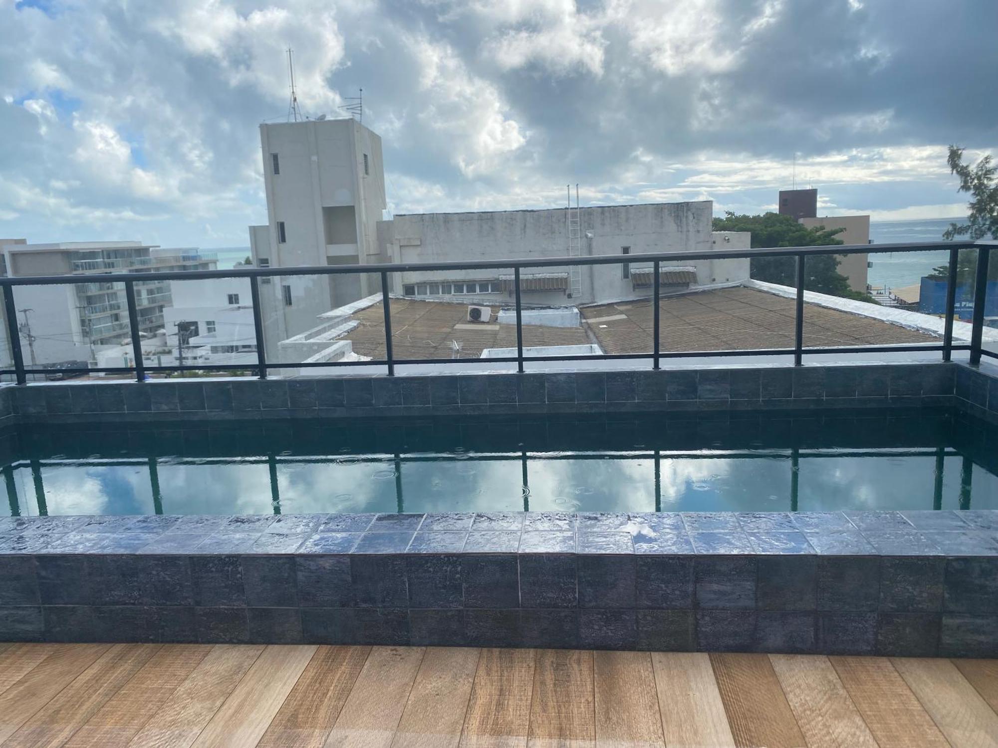 Apartamento Storey Luxor *