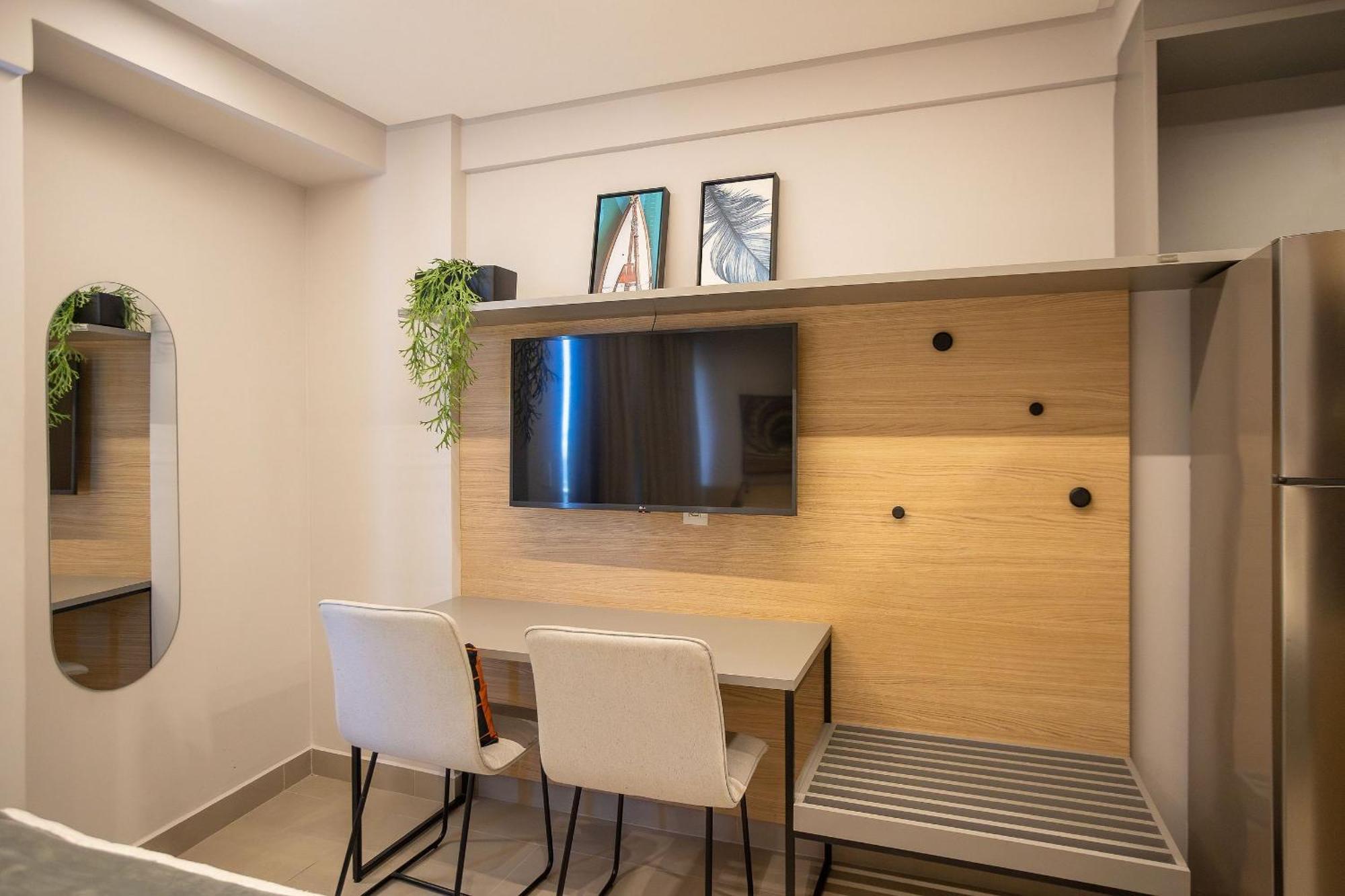 Way Bossa #f4 - Duplo Em Bessa Por Carpediem Apartment *