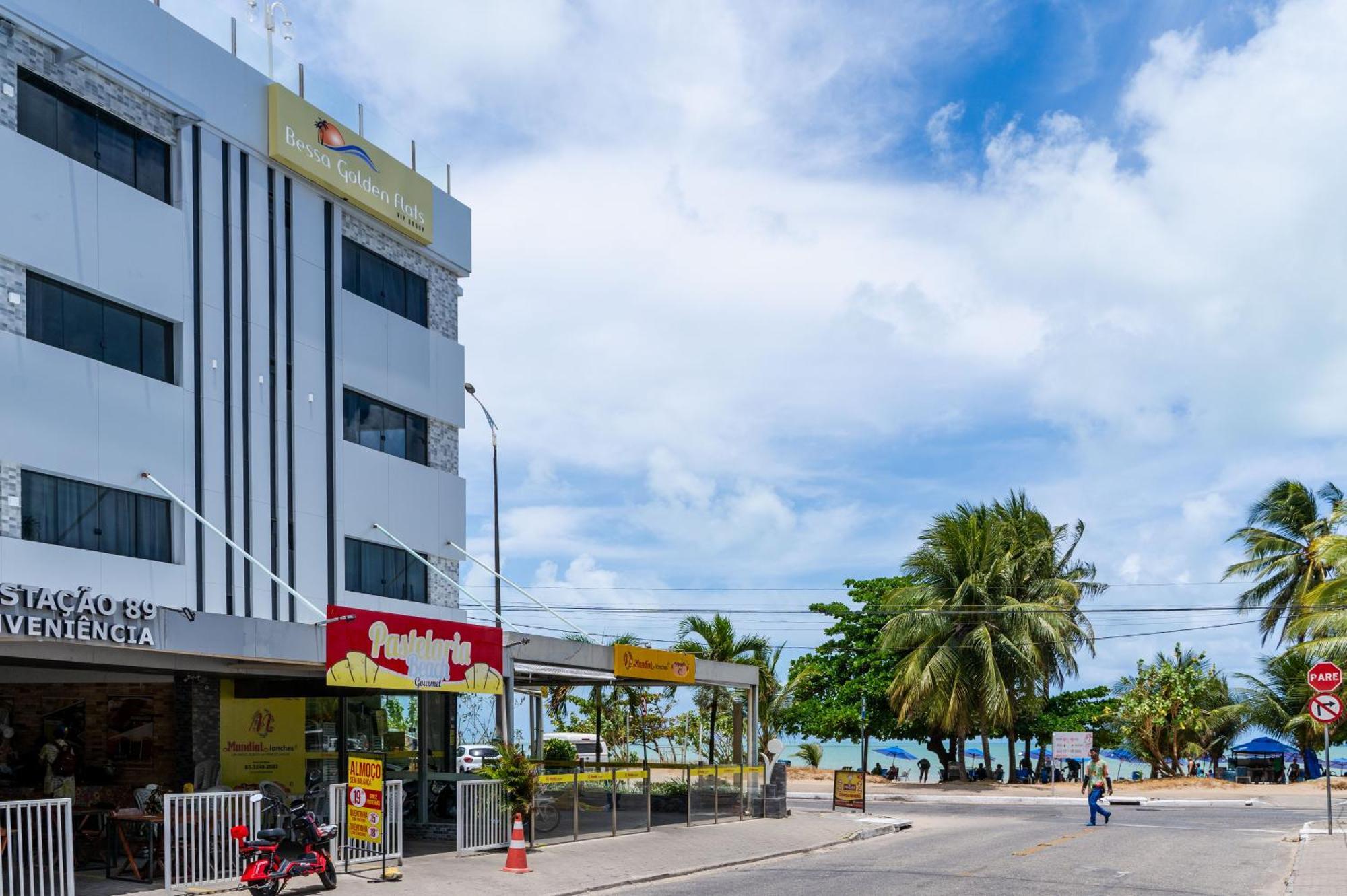 Bessa Golden Flats 3* Joao Pessoa