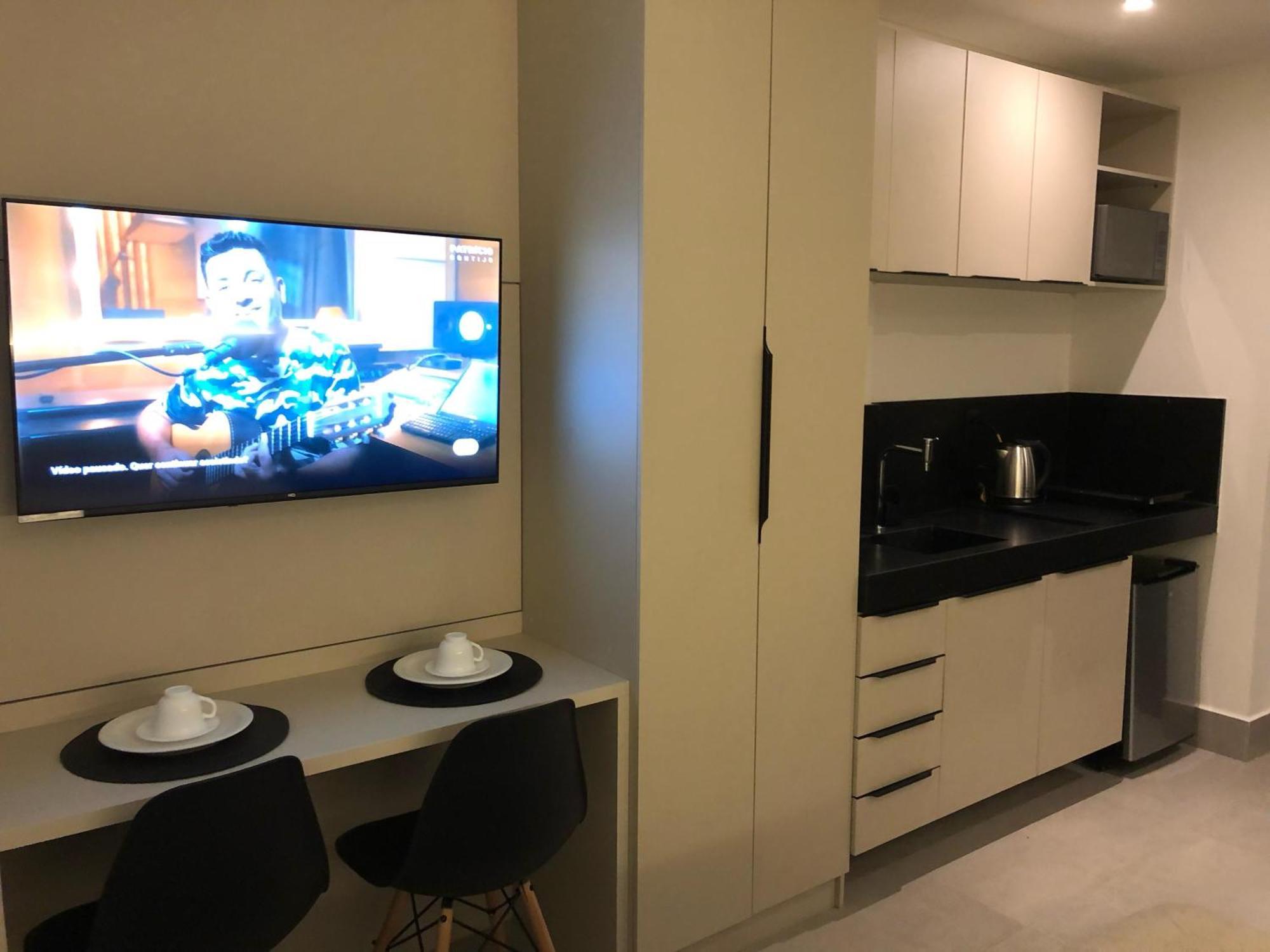 Flat 224 Proximo A Apartamento