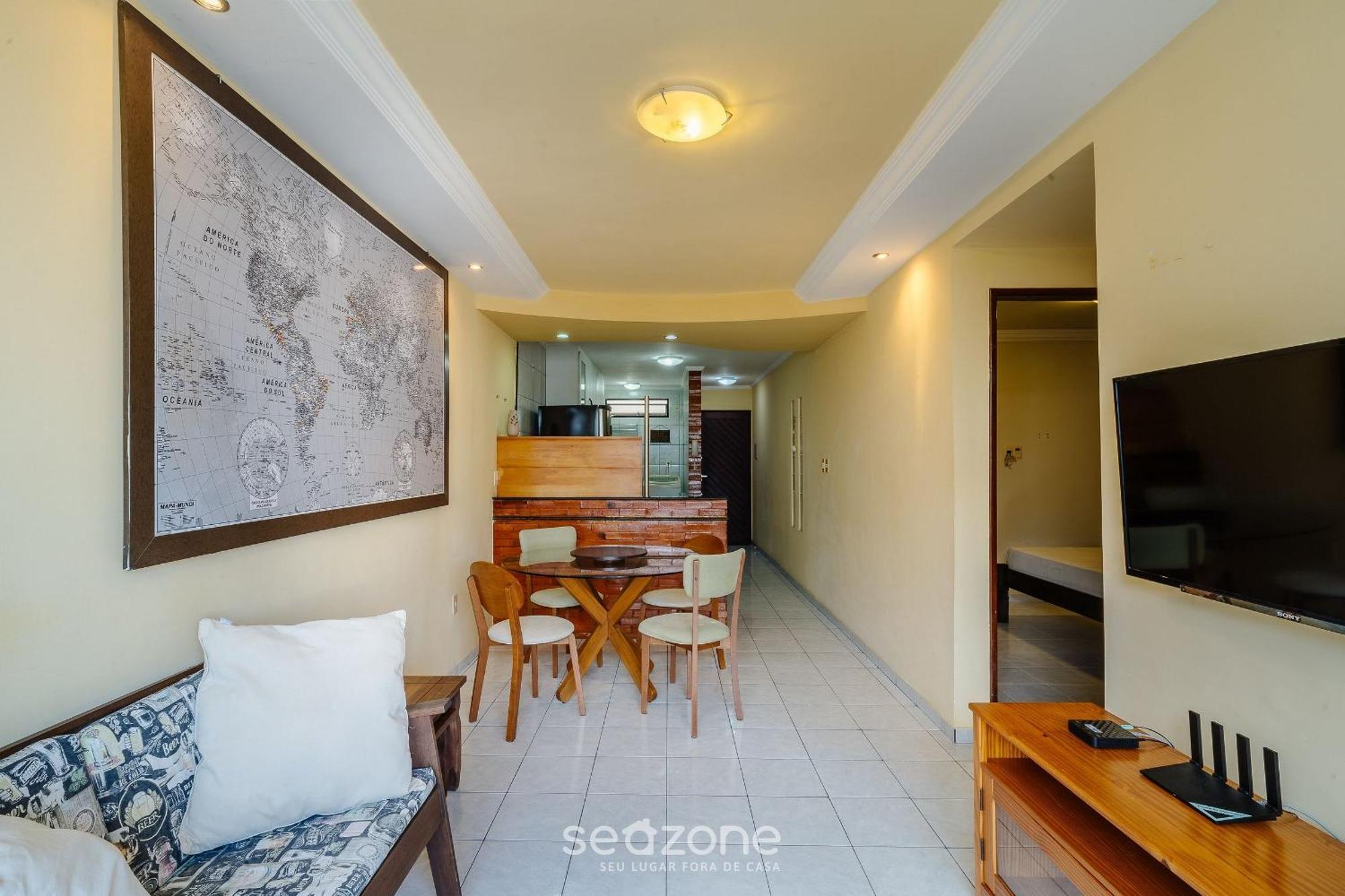Completo Perto Da - Rvp0502 Apartamento *