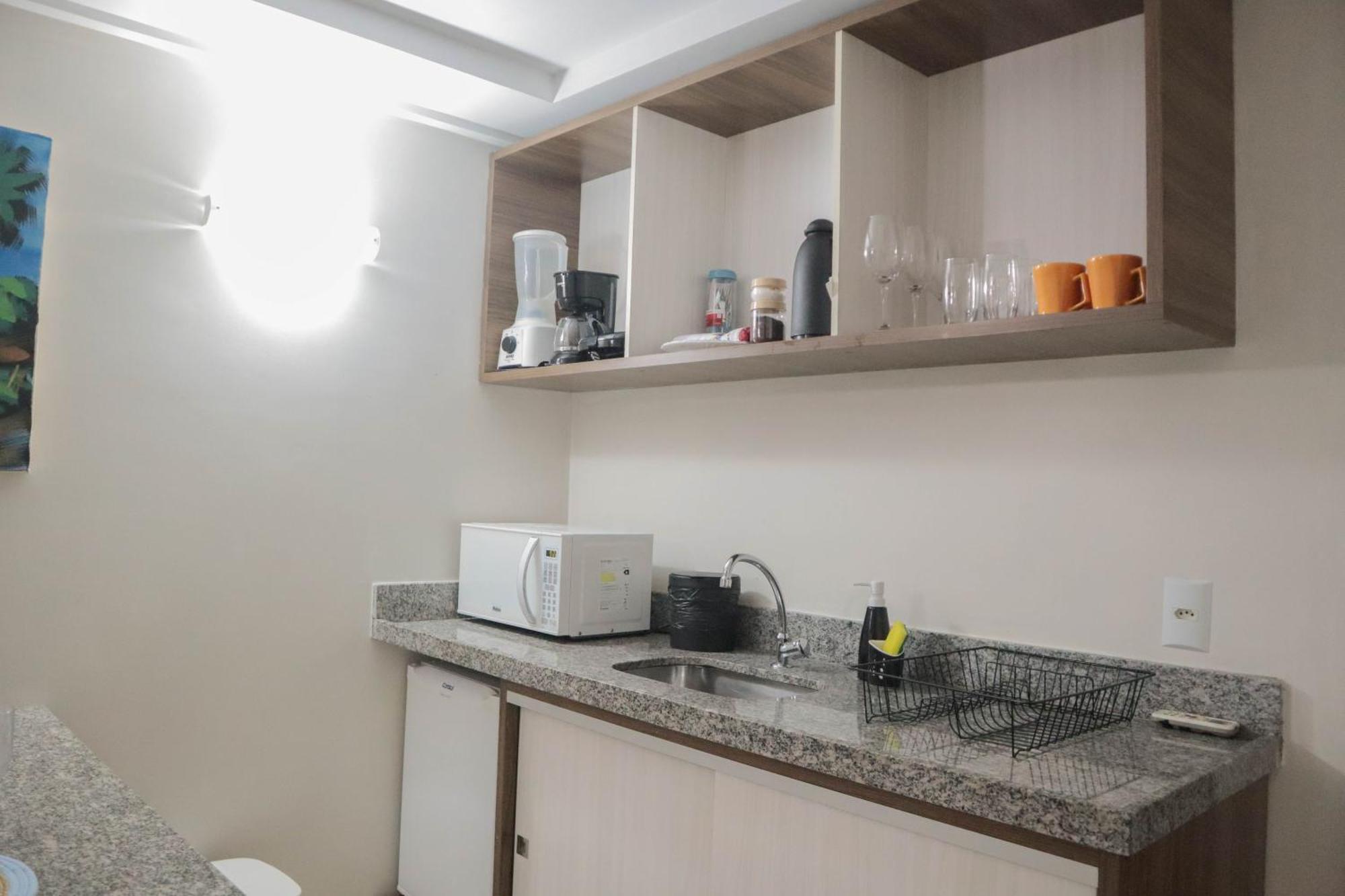 Acorde Com O Mar Aos Seus Pes! Blue Sunset #213 Apartamento *