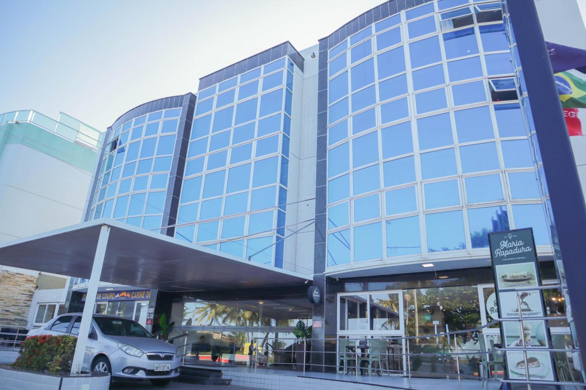 Paraiso Beira-Mar Em Tambau! Nobile Suites #508 Apartamento *