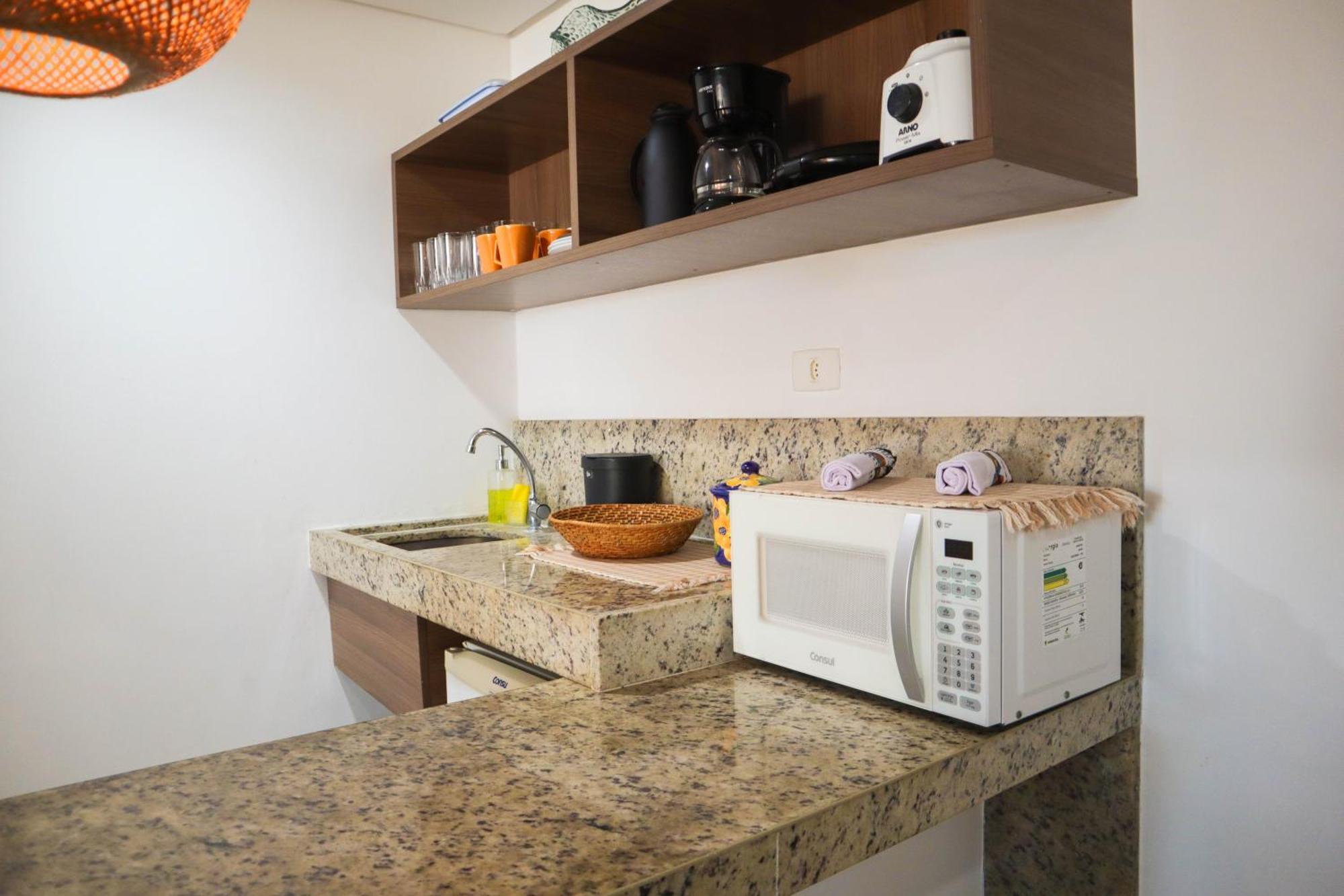 Paraiso Beira-Mar Em Tambau! Nobile Suites #508 Apartamento