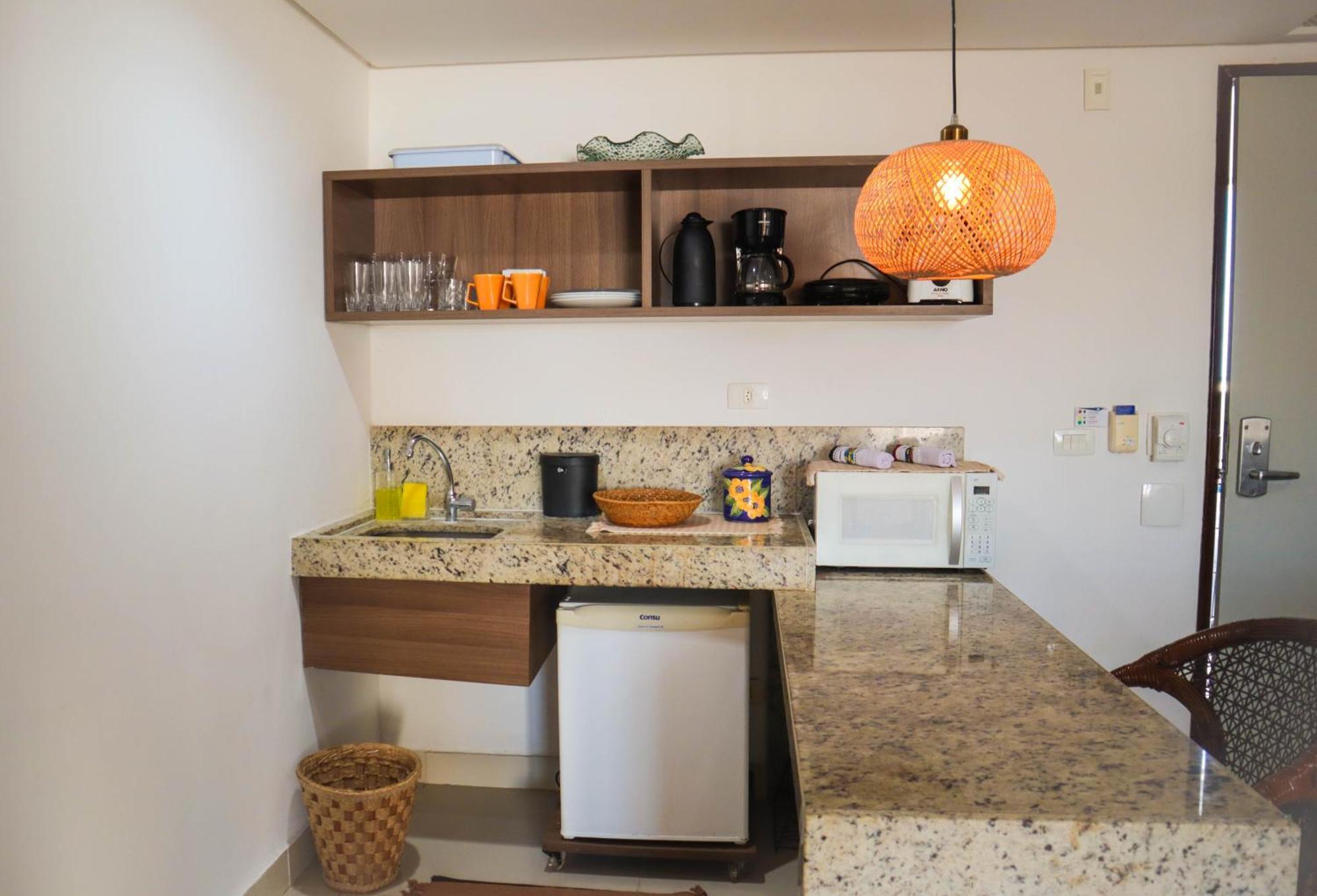 Apartamento Paraiso Beira-Mar Em Tambau! Nobile Suites #508 João Pessoa