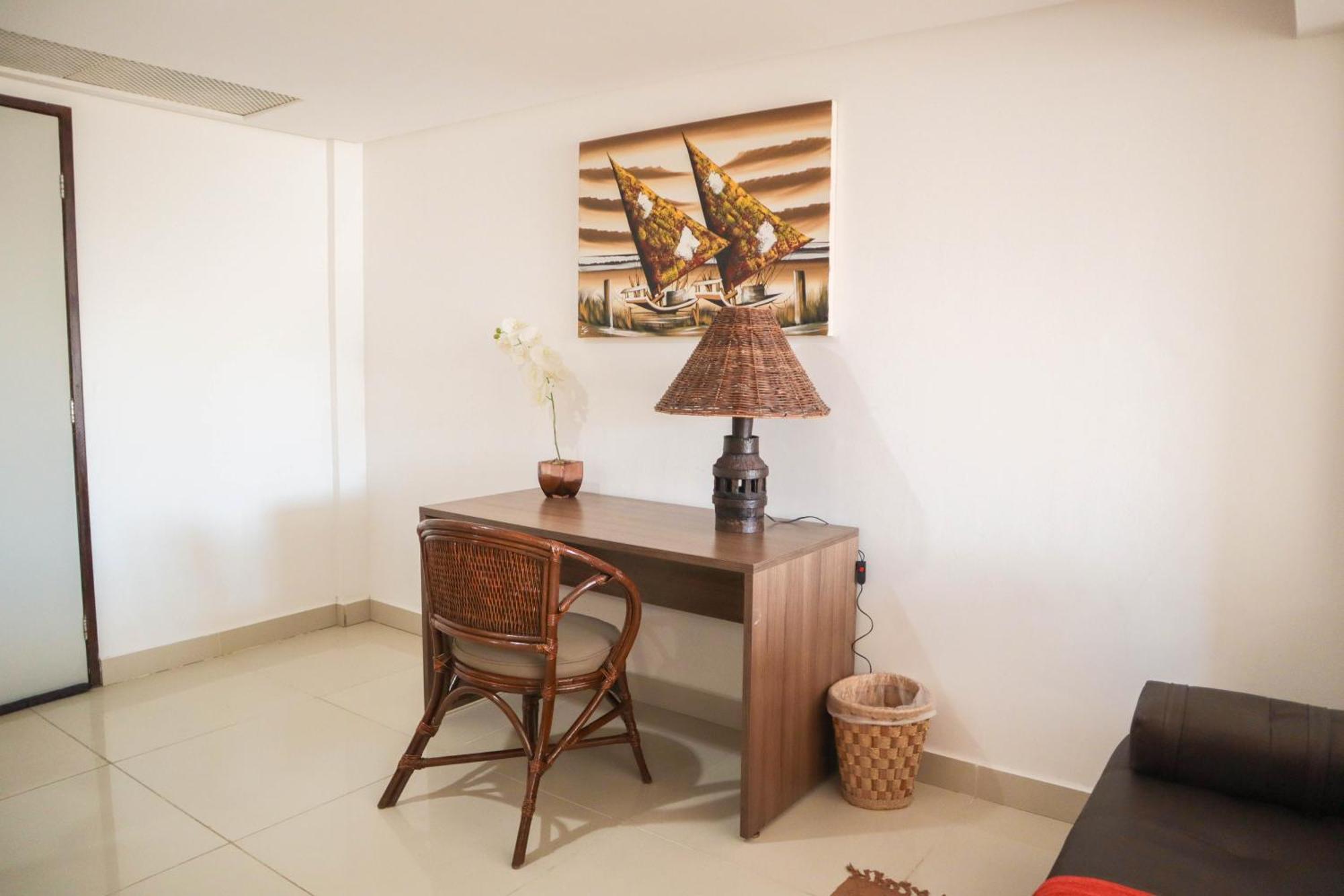 Apartamento Paraiso Beira-Mar Em Tambau! Nobile Suites #508