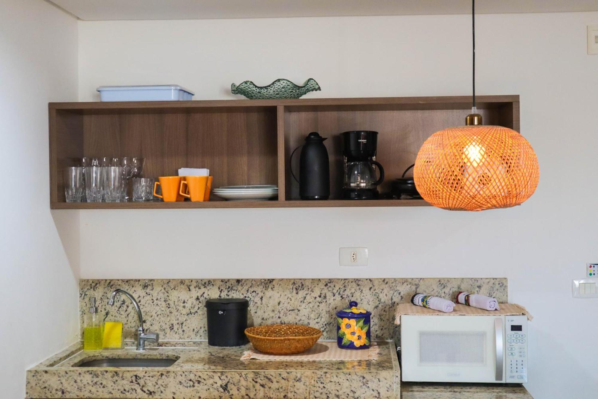 Paraiso Beira-Mar Em Tambau! Nobile Suites #508 Apartamento *