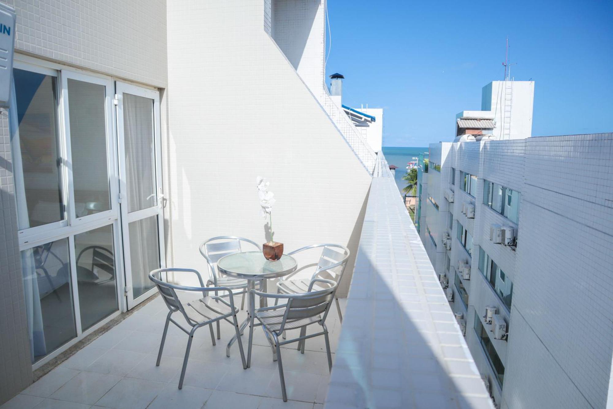 Apartamento Paraiso Beira-Mar Em Tambau! Nobile Suites #508