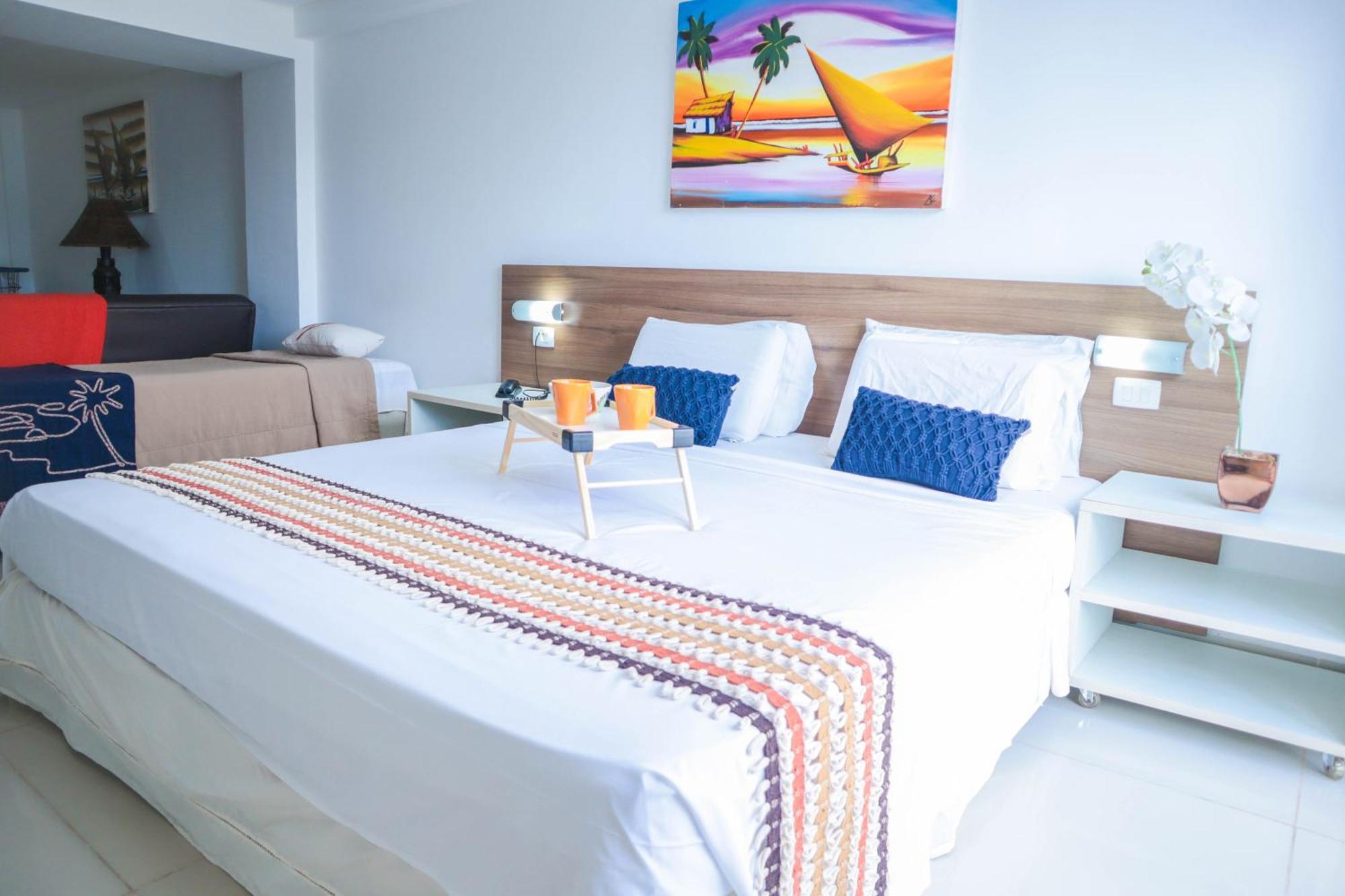 Paraiso Beira-Mar Em Tambau! Nobile Suites #508