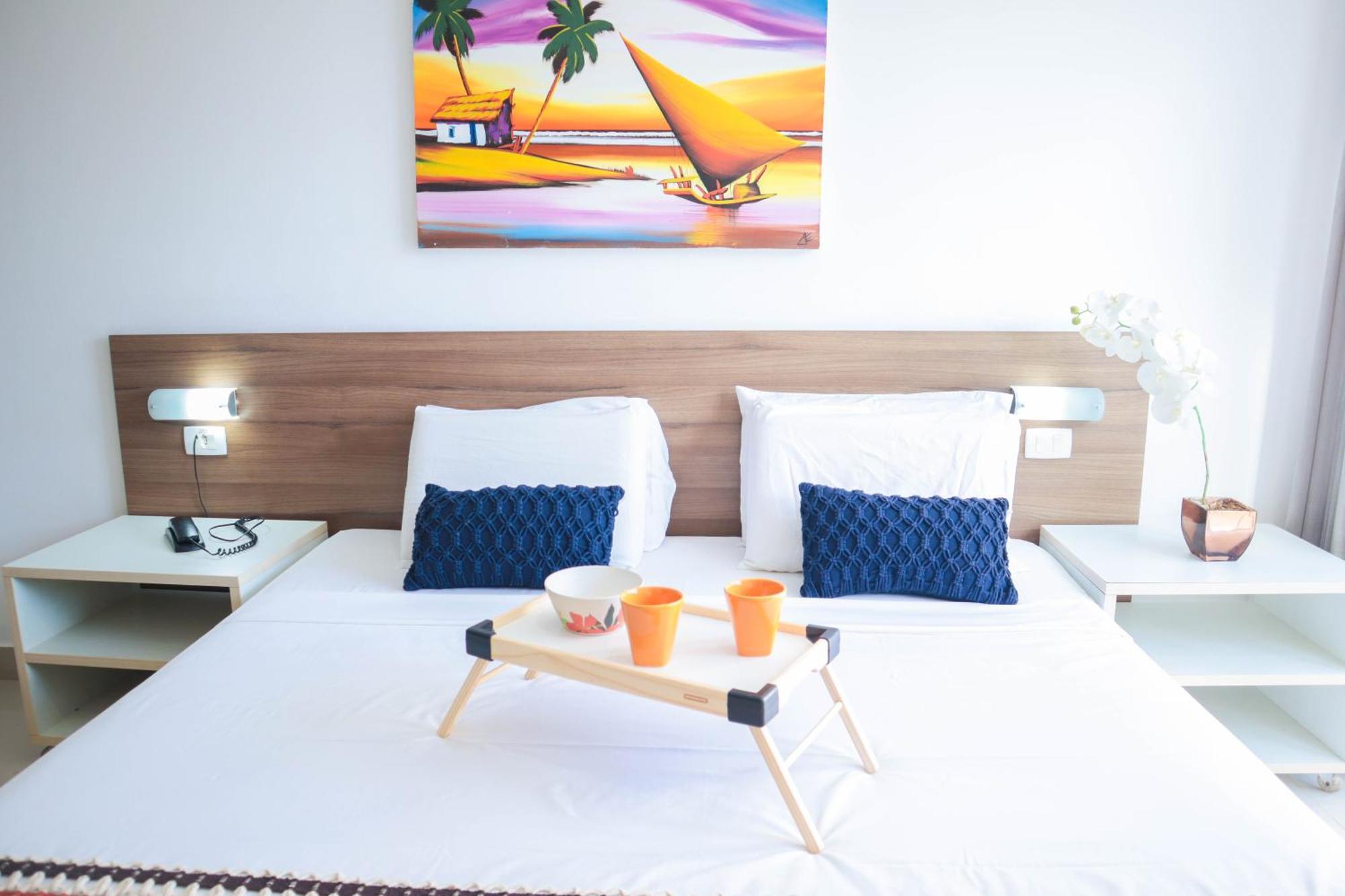 Paraiso Beira-Mar Em Tambau! Nobile Suites #508 Apartamento