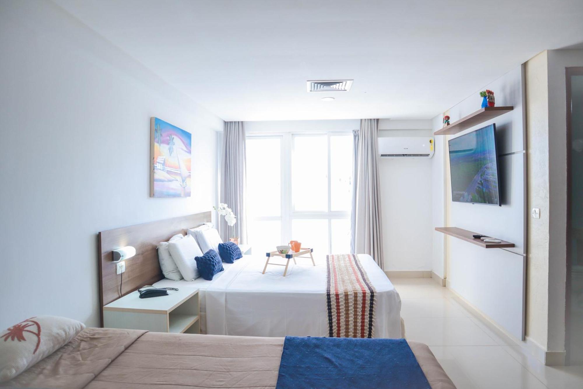 Paraiso Beira-Mar Em Tambau! Nobile Suites #508 Apartamento *