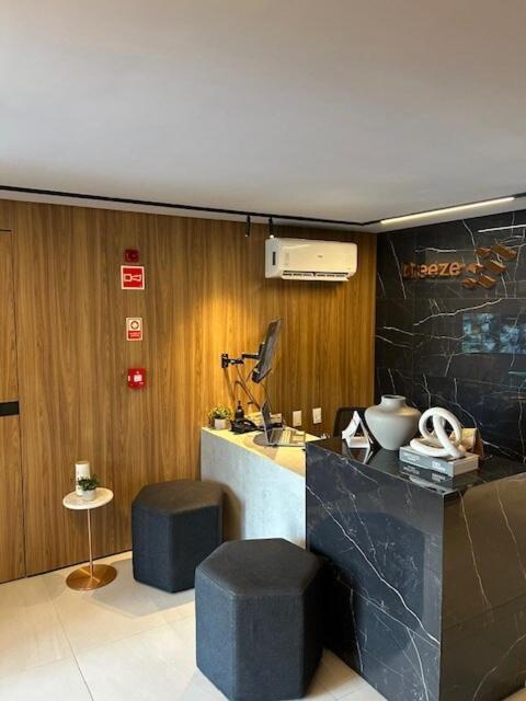 Breeze Beira-mar 310 Apartamento