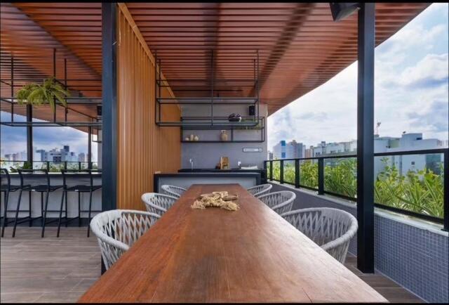 Apartamento Breeze Beira-mar 310 *