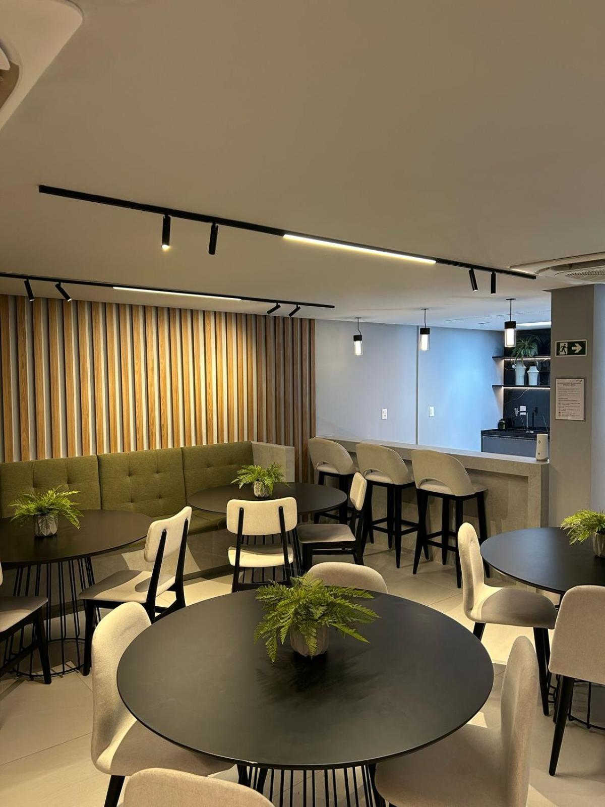 Breeze Beira-mar 310 Apartamento