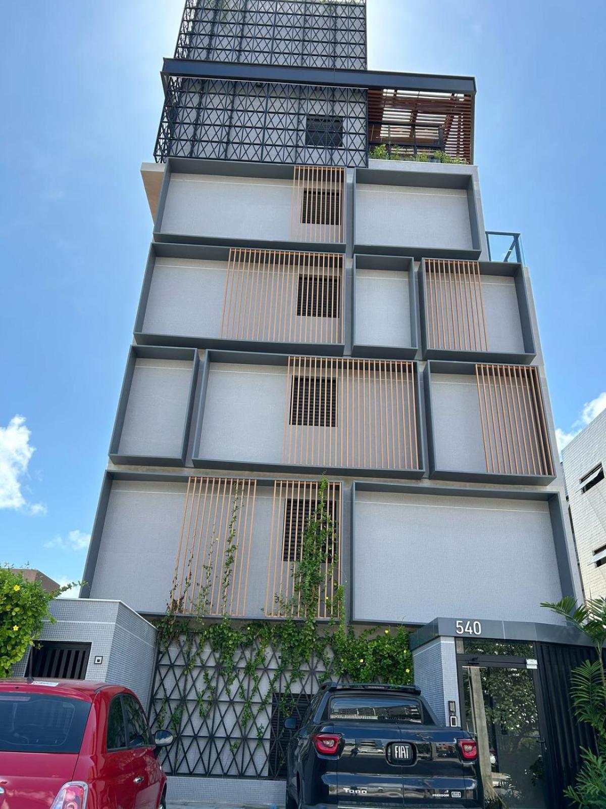 Breeze Beira-mar 310 Apartamento *