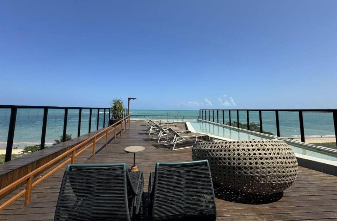 Flat Pe Na Areia Em João Pessoa