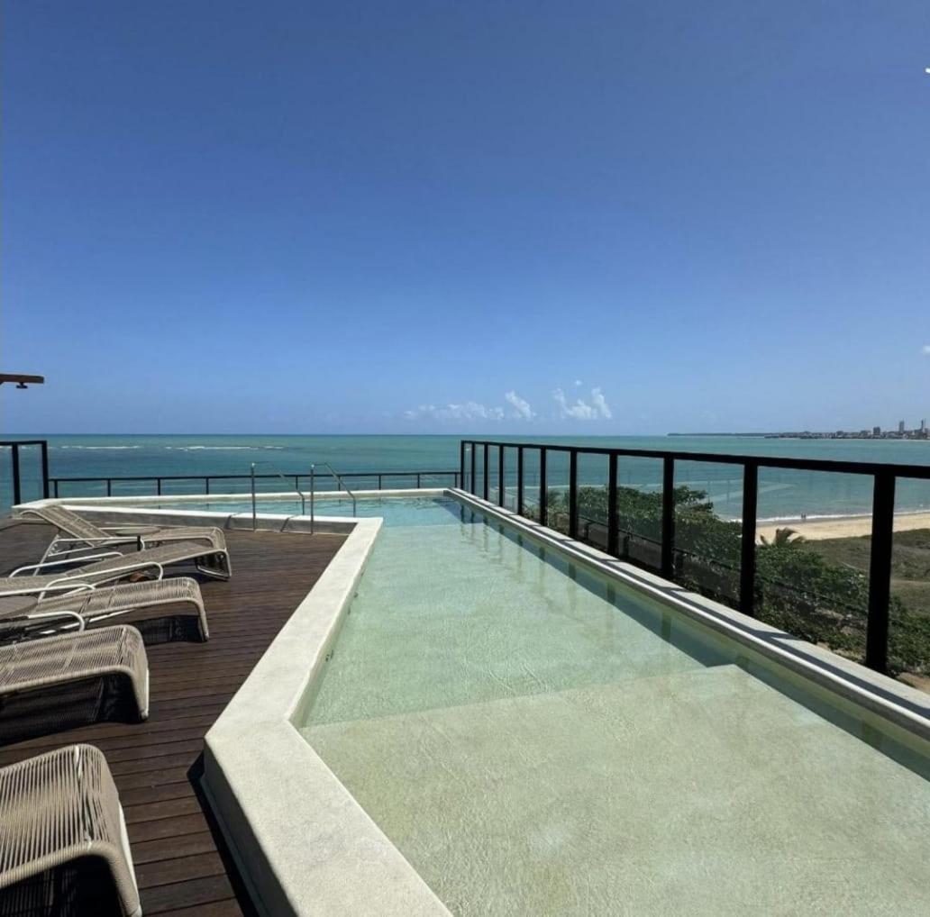 Flat Pe Na Areia Em * João Pessoa