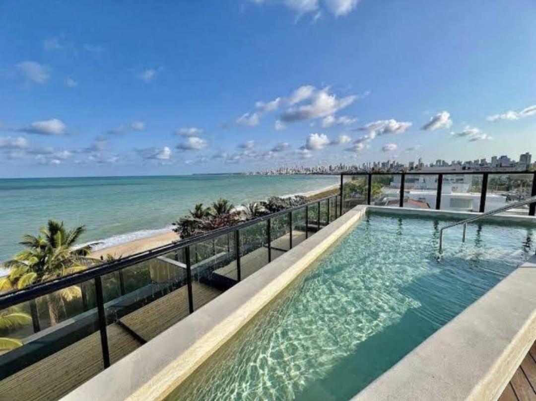 Flat Pe Na Areia Em João Pessoa