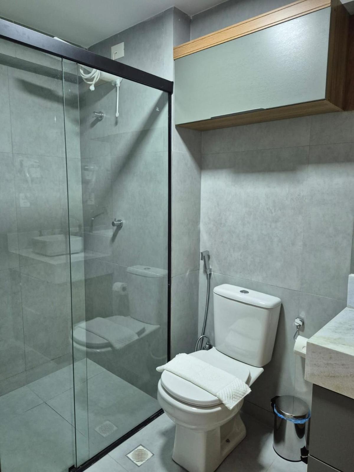 Apartamento Flat Pe Na Areia Em João Pessoa