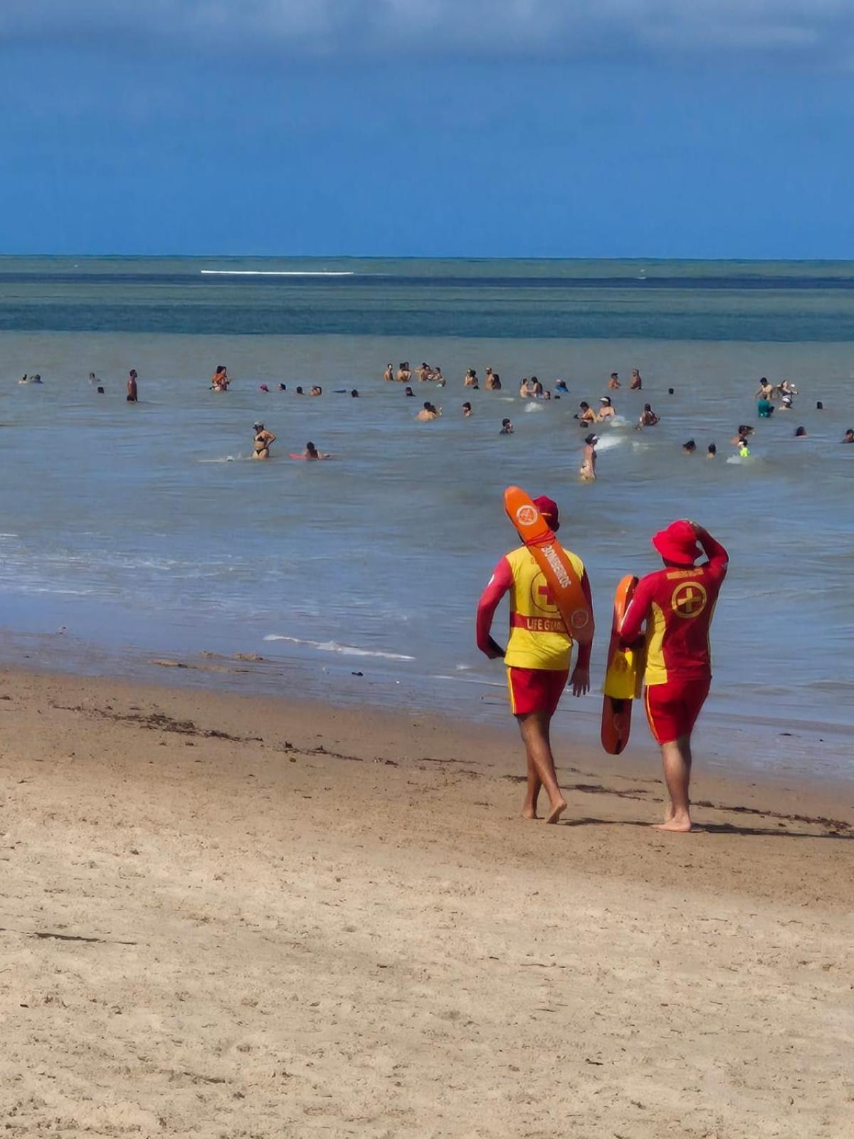 Flat Pe Na Areia Em