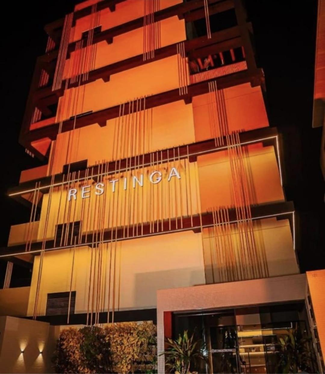 Apartamento Flat Pe Na Areia Em João Pessoa