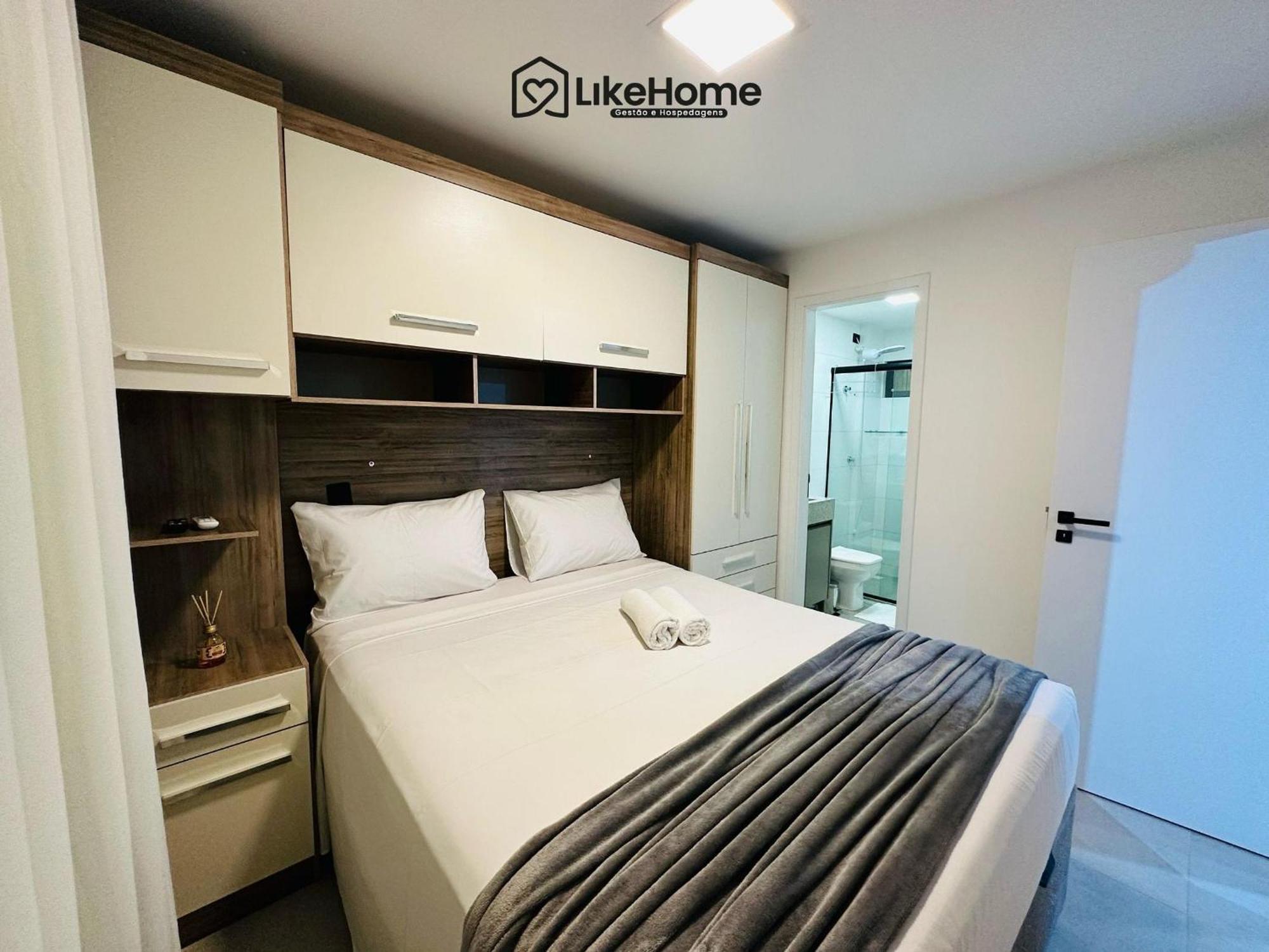 Mahalo Flat, Cabo Branco - Likehome Hospedagens Apartamento João Pessoa