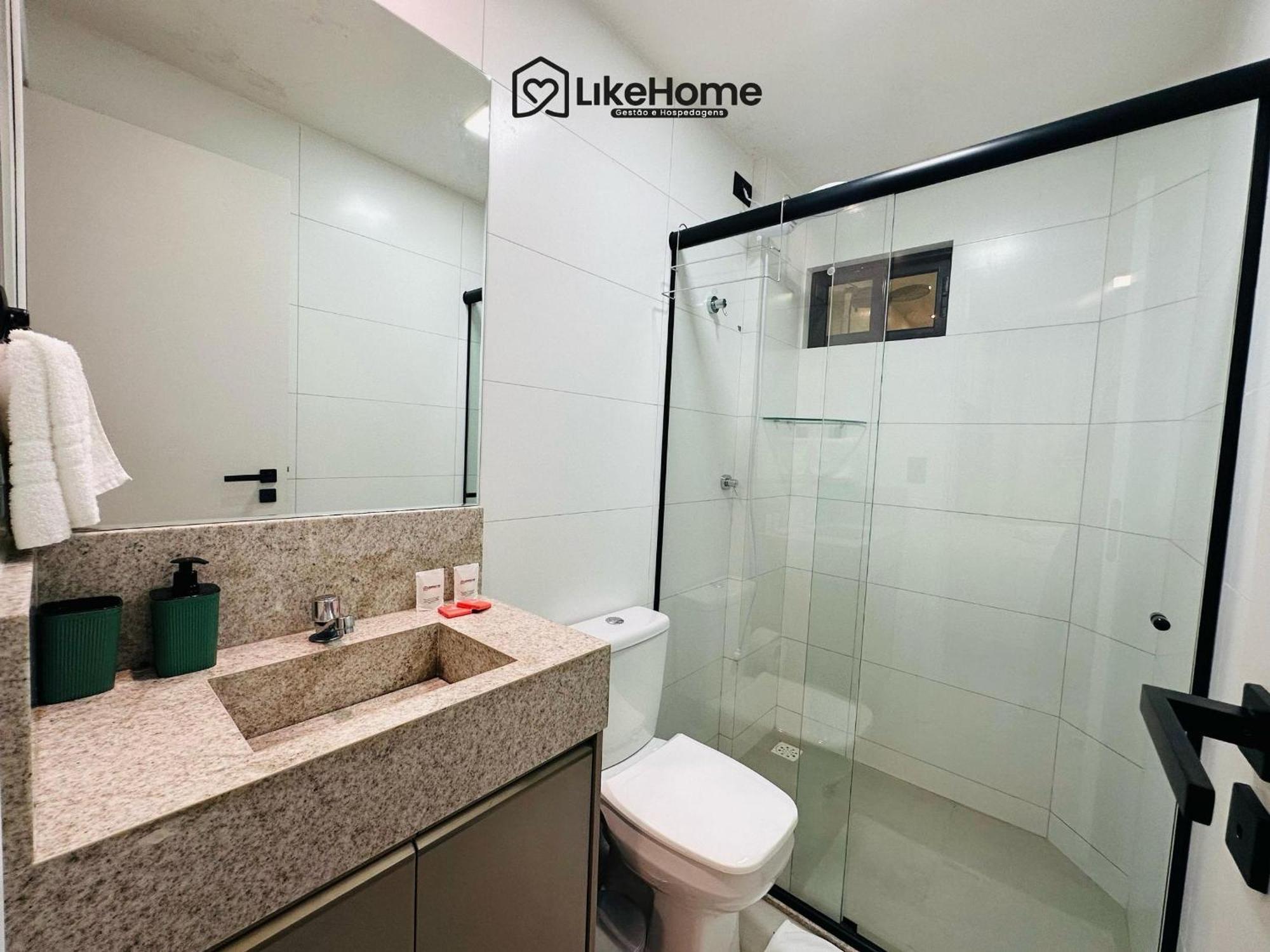 Mahalo Flat, Cabo Branco - Likehome Hospedagens *