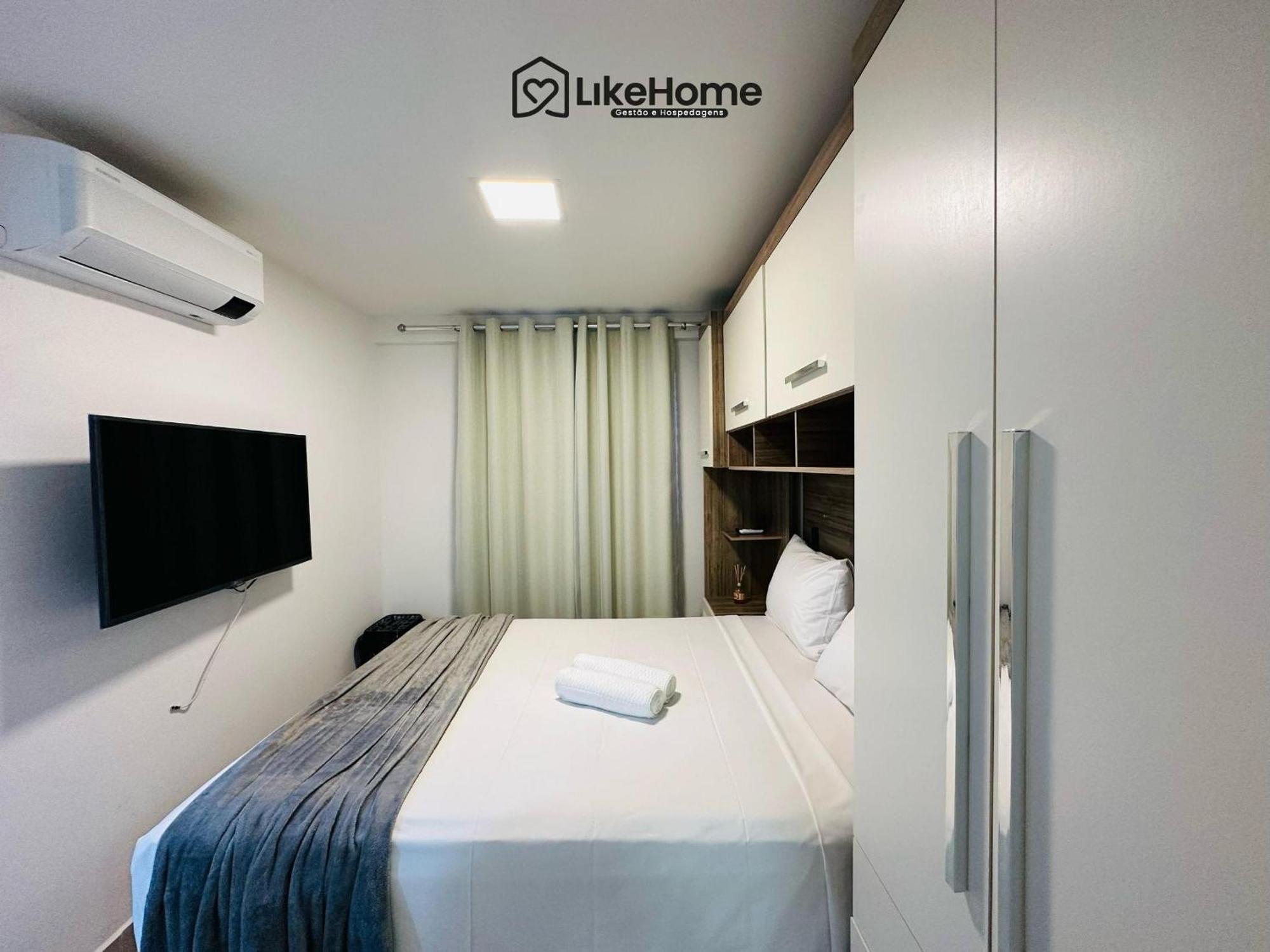 Mahalo Flat, Cabo Branco - Likehome Hospedagens João Pessoa