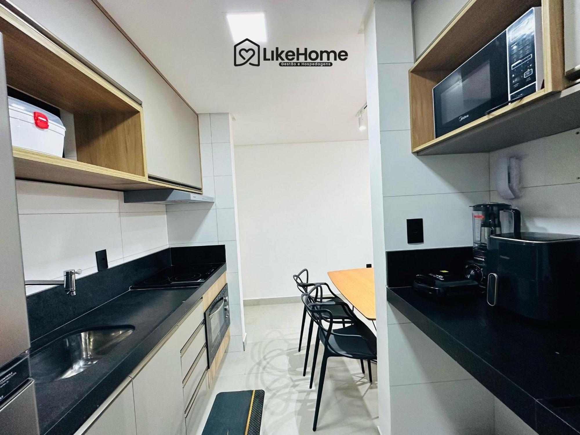Mahalo Flat, Cabo Branco - Likehome Hospedagens * João Pessoa