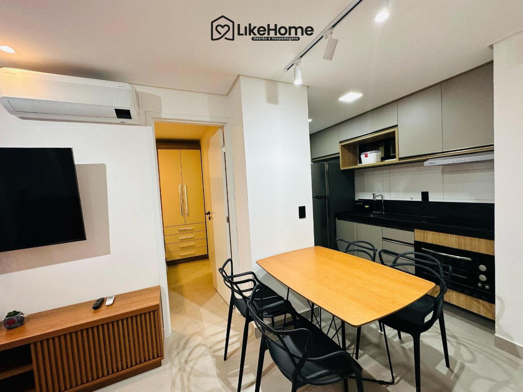 Mahalo Flat, Cabo Branco - Likehome Hospedagens Apartamento *