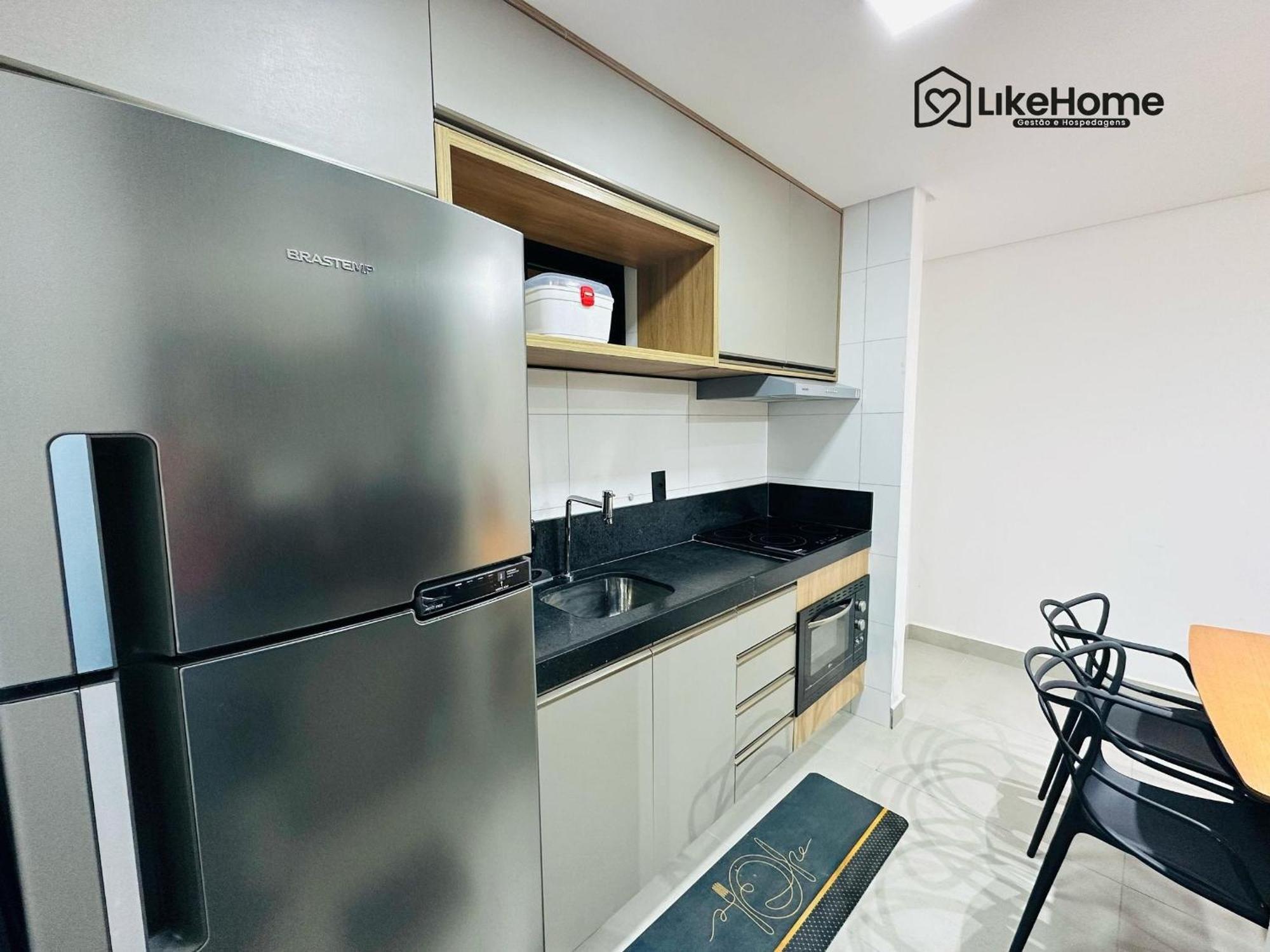 Apartamento Mahalo Flat, Cabo Branco - Likehome Hospedagens *