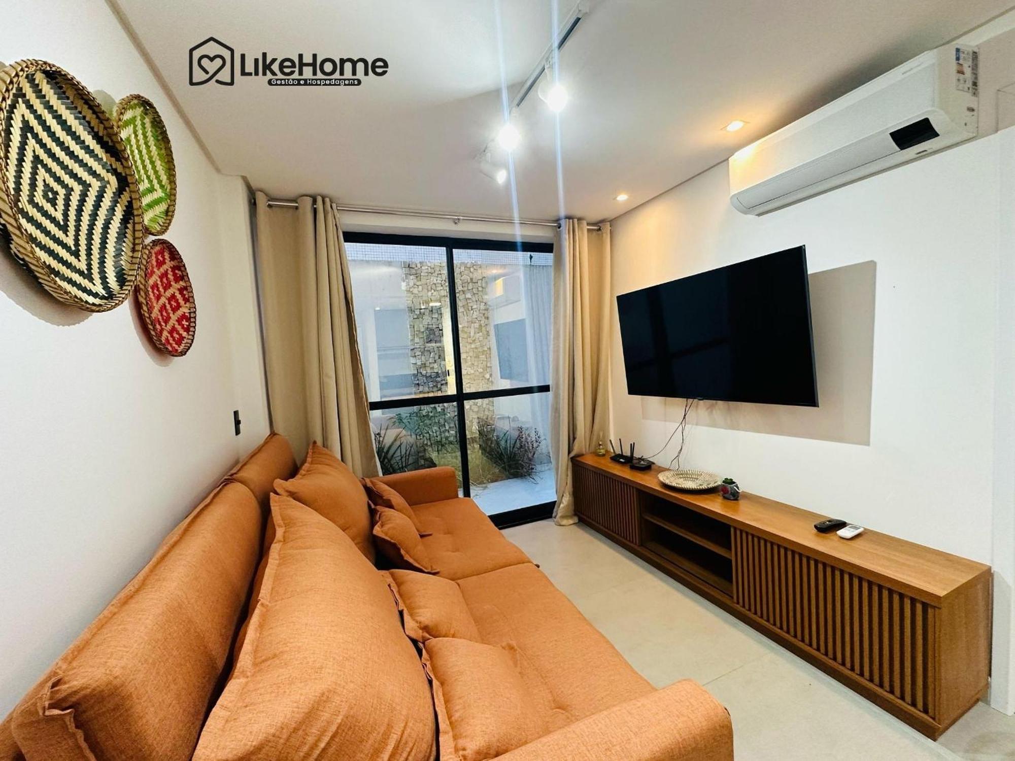 Mahalo Flat, Cabo Branco - Likehome Hospedagens *